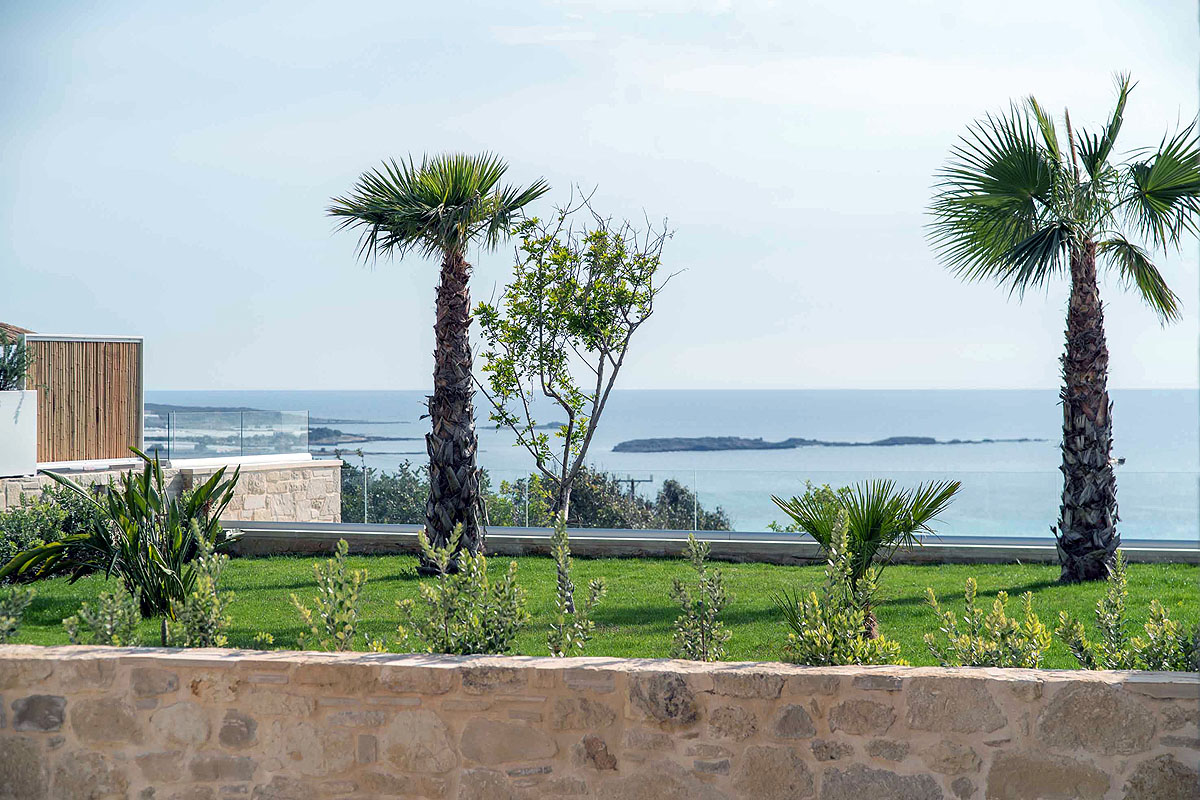 Actea Sea View Villa 2